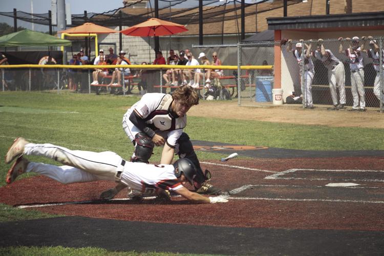 Maple Grove Legion falls to Osseo in Sub-State championship | Sports |  hometownsource.com