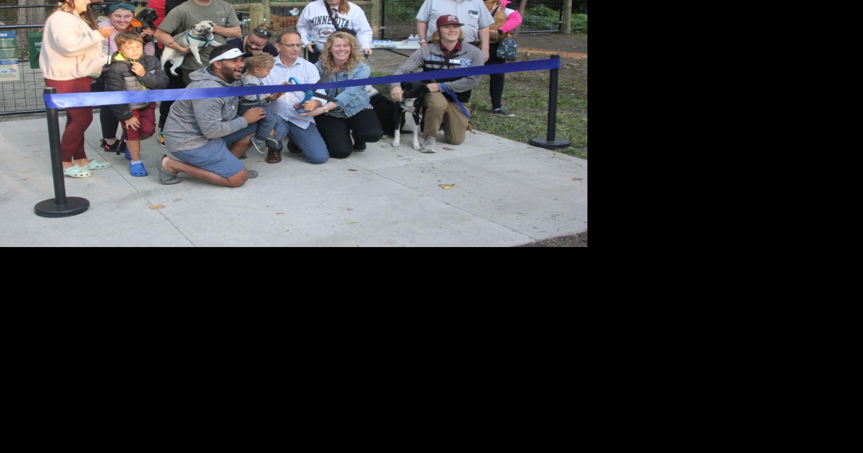 Crystal celebrates its new dog park | Sun Post | hometownsource.com