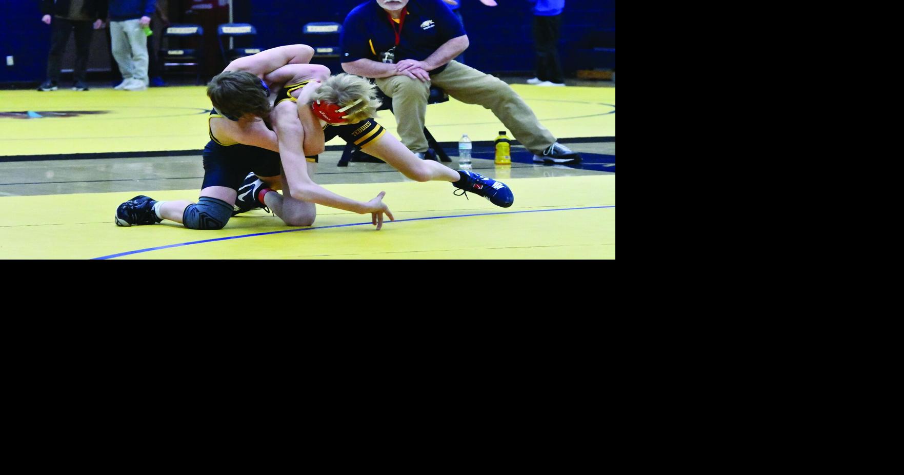 Vavorsky steps down from Kennedy wrestling after 46 years