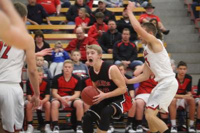Boys Basketball Wolves Fall 76 42 To Annandale In Season Opener
