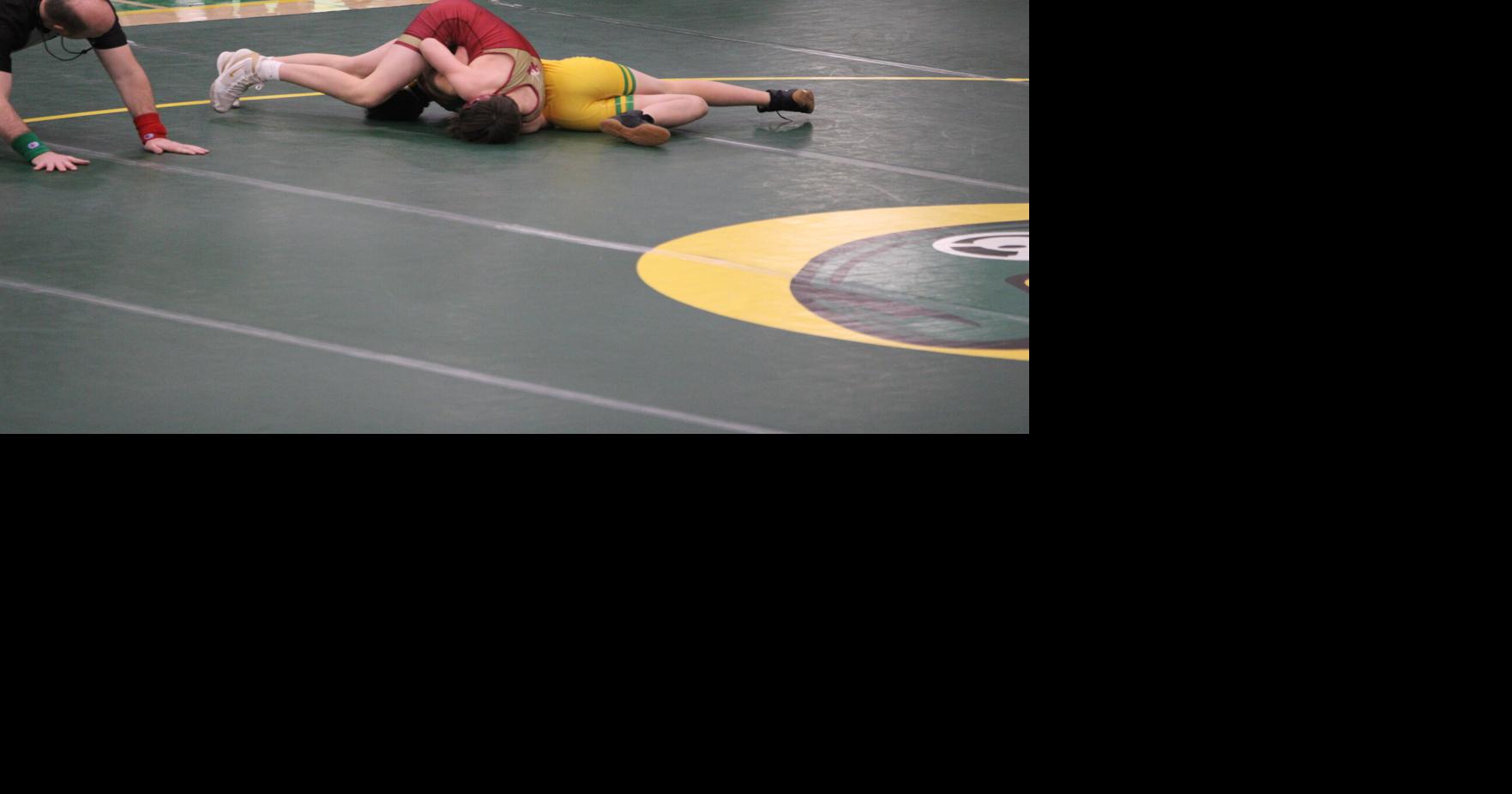 Maple Grove wrestling loses in close section quarterfinals | Sports ...