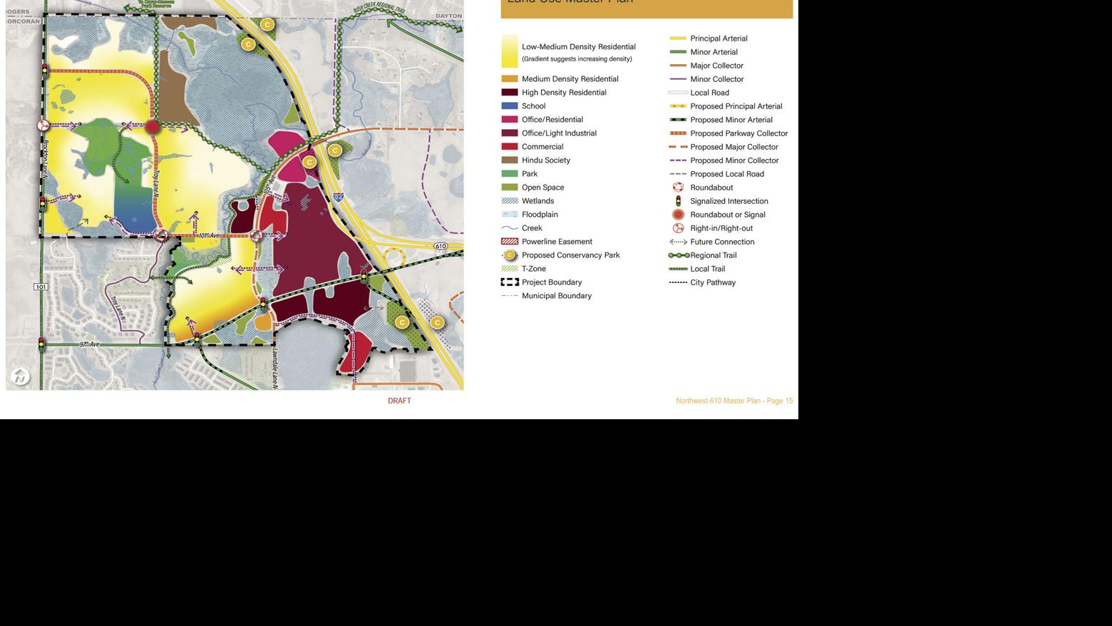 Maple Grove To Map Out Growth Plans For 2 Huge Areas Government Hometownsource Com