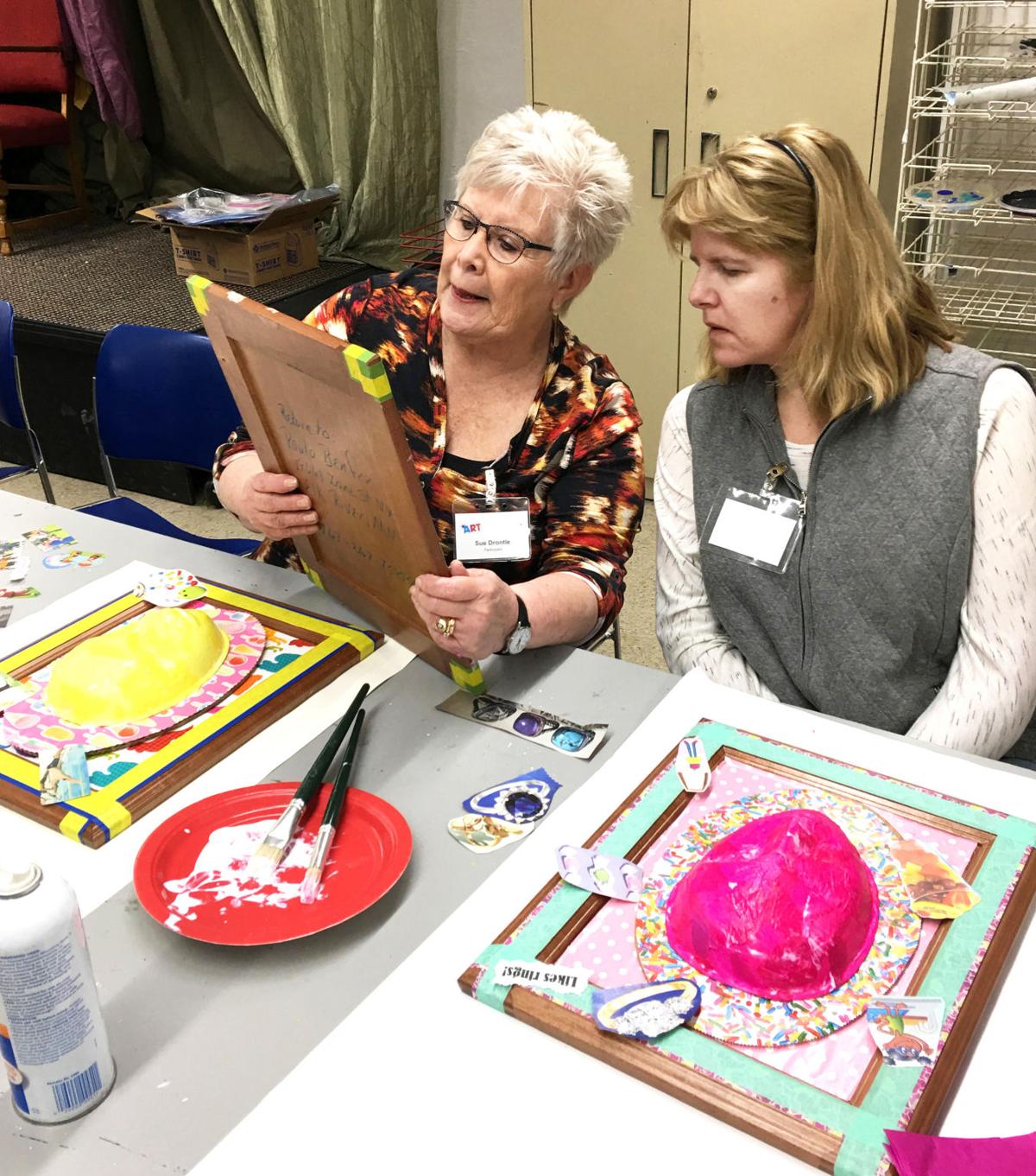 Mainstreams Art Enriching Life Elk River Star News