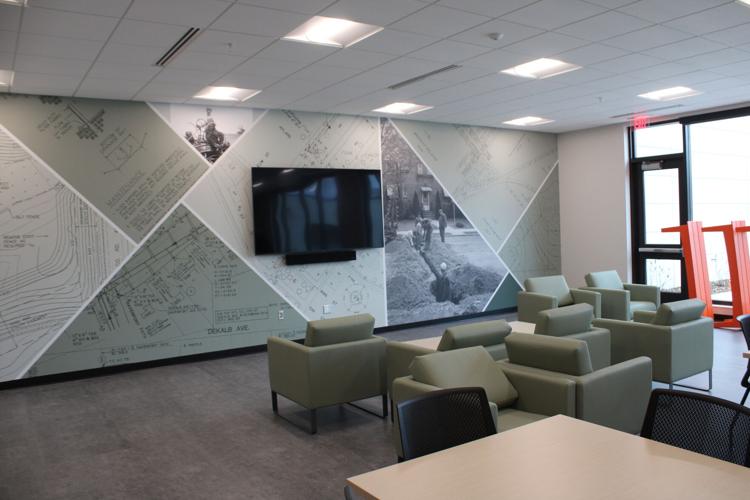 Rosemount's joint public works and police department campus to open in ...