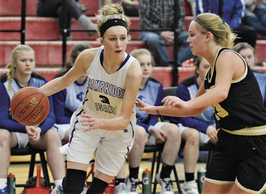 Cambridge Isanti Girls Basketball One Step Away From State Free