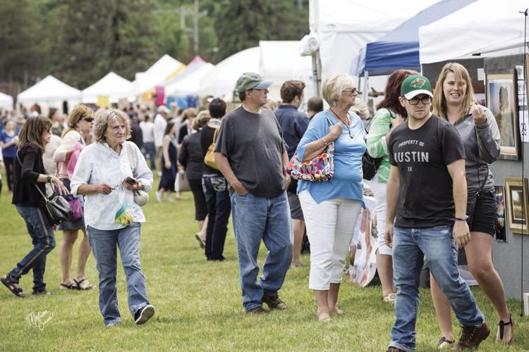 Rivertown Art Festival returns this weekend Stillwater Gazette