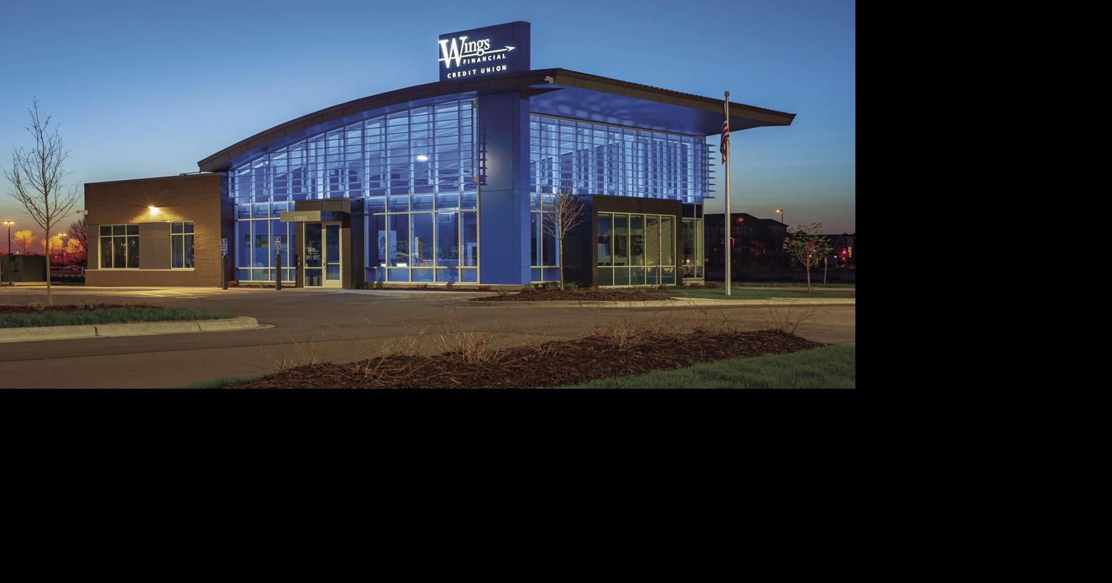 Wings Financial Credit Union opens in Maple Grove Free