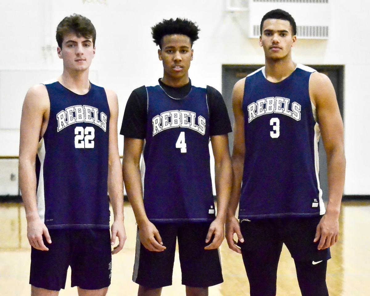 Champlin Park Boys Basketball Rebels Return Three Starters Free