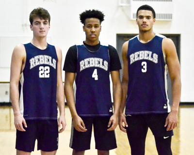 Champlin Park Boys Basketball Rebels Return Three Starters Free