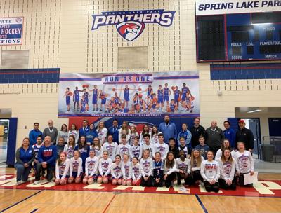 Spring Lake Park Youth Basketball Teams Win Youth 1st Awards