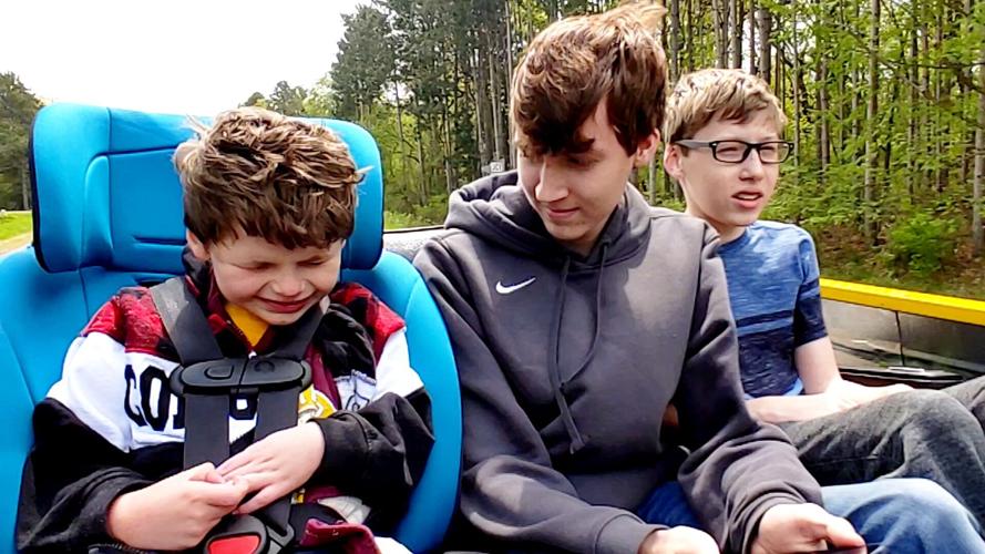 Generous rides help Leo cross items off bucket list Elk River Star