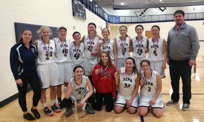 Scpa Kaetterhenry Scores 1 000th Point As Lions Tops Field At Mpa