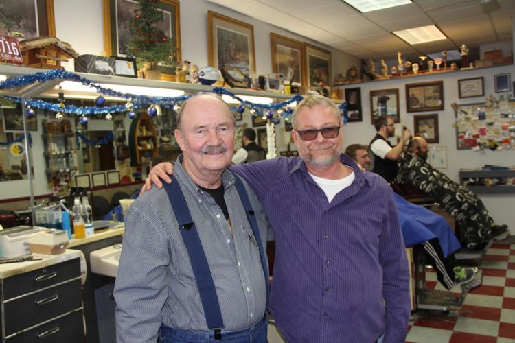 Patriarch of Paul’s Barber Shop in Blaine retires ABC Newspapers