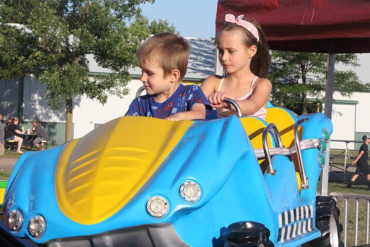 2022 Morrison County Fair Opening Night Photos & Video