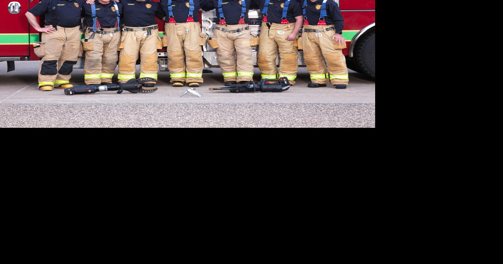 Edina's paid-on-call firefighting program comes to an end | Edina |  hometownsource.com