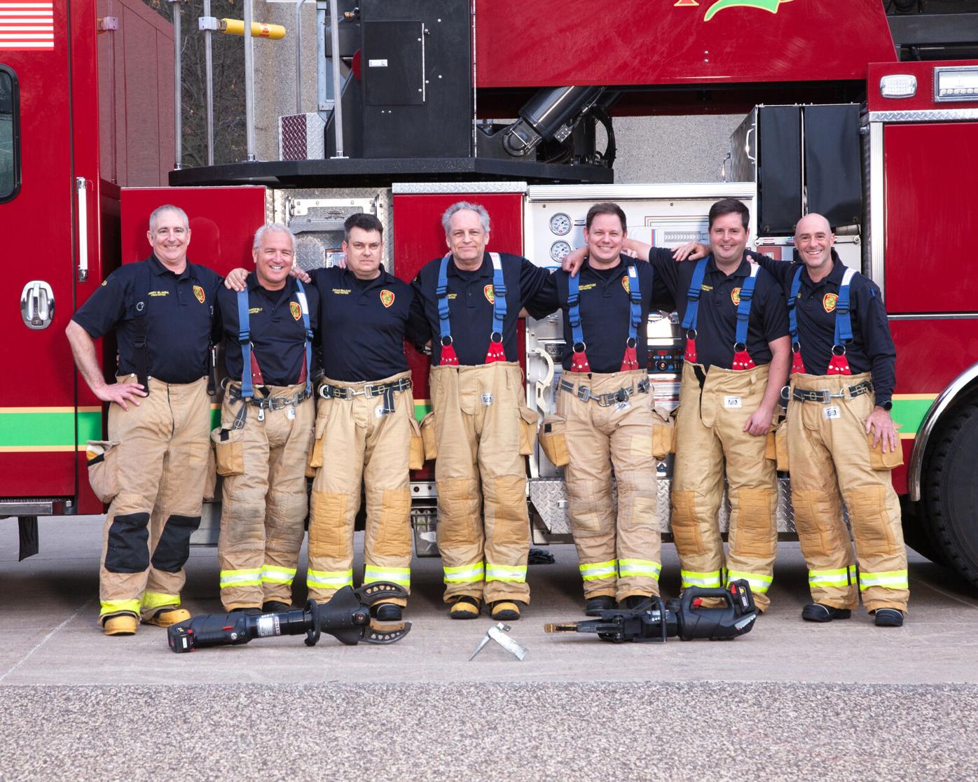 Edina's paid-on-call firefighting program comes to an end | Edina |  hometownsource.com