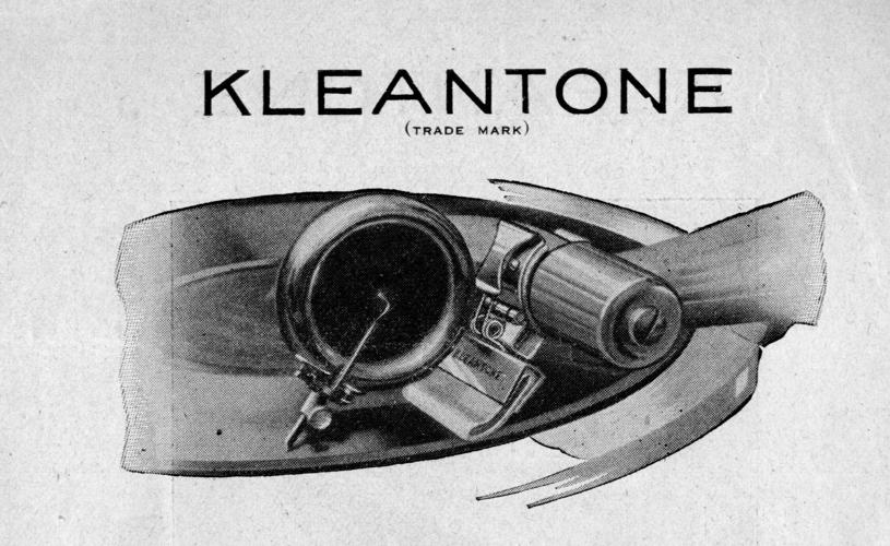 Kleantone
