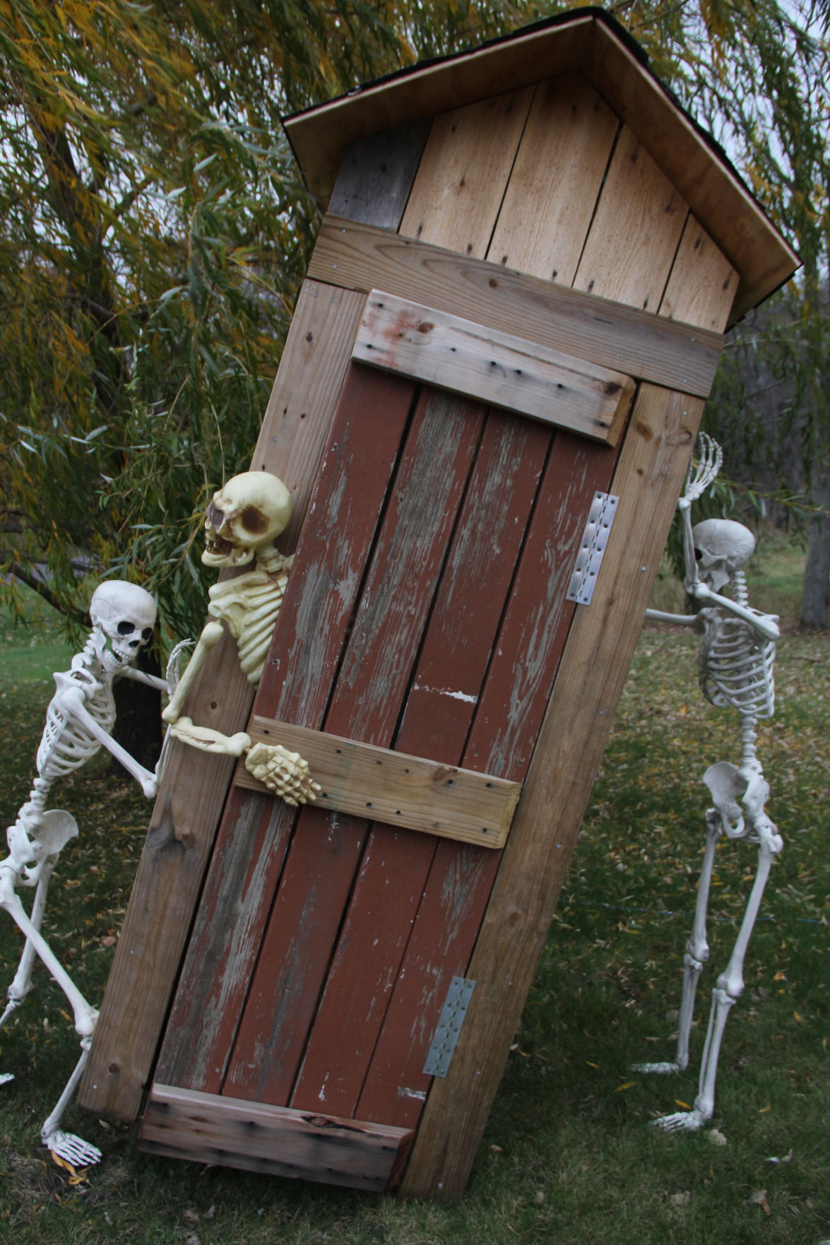 Andover house of horrors wins Anoka Halloween decorating contest ABC