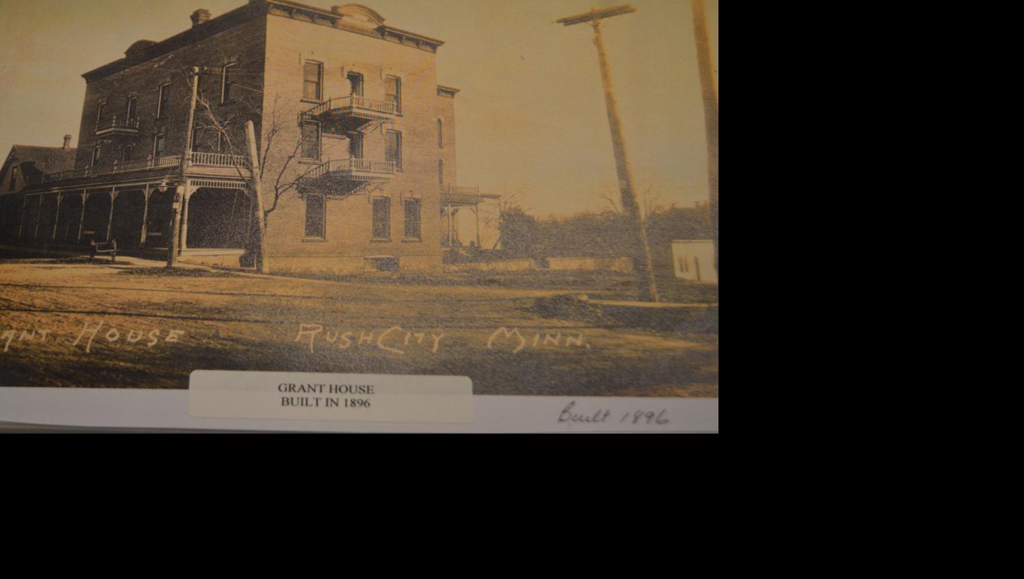 Brief history of the Grant House News