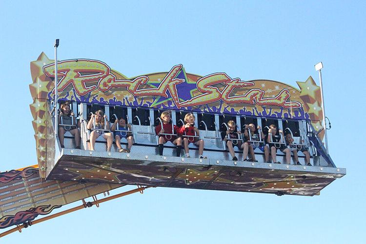 2022 Morrison County Fair Opening Night Photos & Video