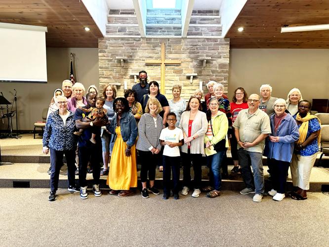 Elk River church reclaims 'holy ground' after discovering racial
