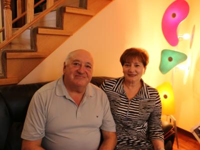 Eagan couple keeps close ties with Ukrainian friends from homeland