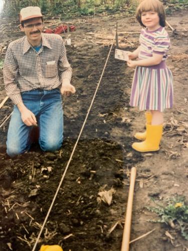 Laura Thompson Planting with her Dad.jpeg
