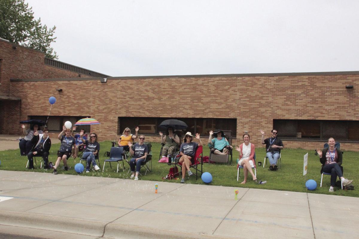Cambridge Primary, Intermediate Schools host end of the year ‘unparade’ Free