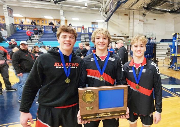 Elks wrestling finds a way to qualify for first state tournament in 22 ...