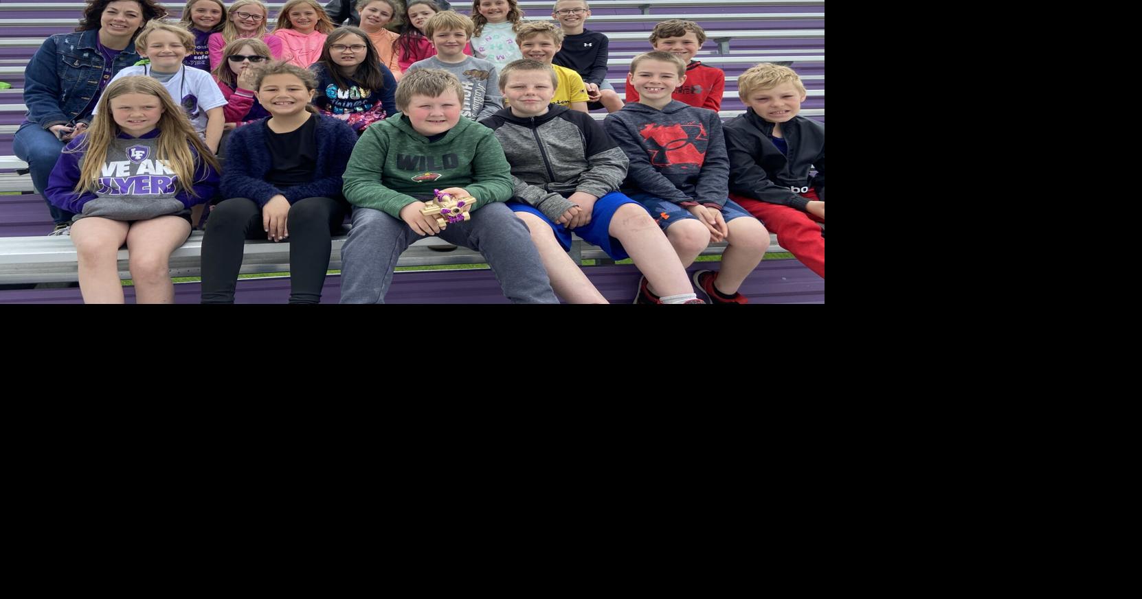 Lindbergh Elementary declares tie for May AMPT Award Education