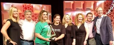 Papa Murphy's wins award