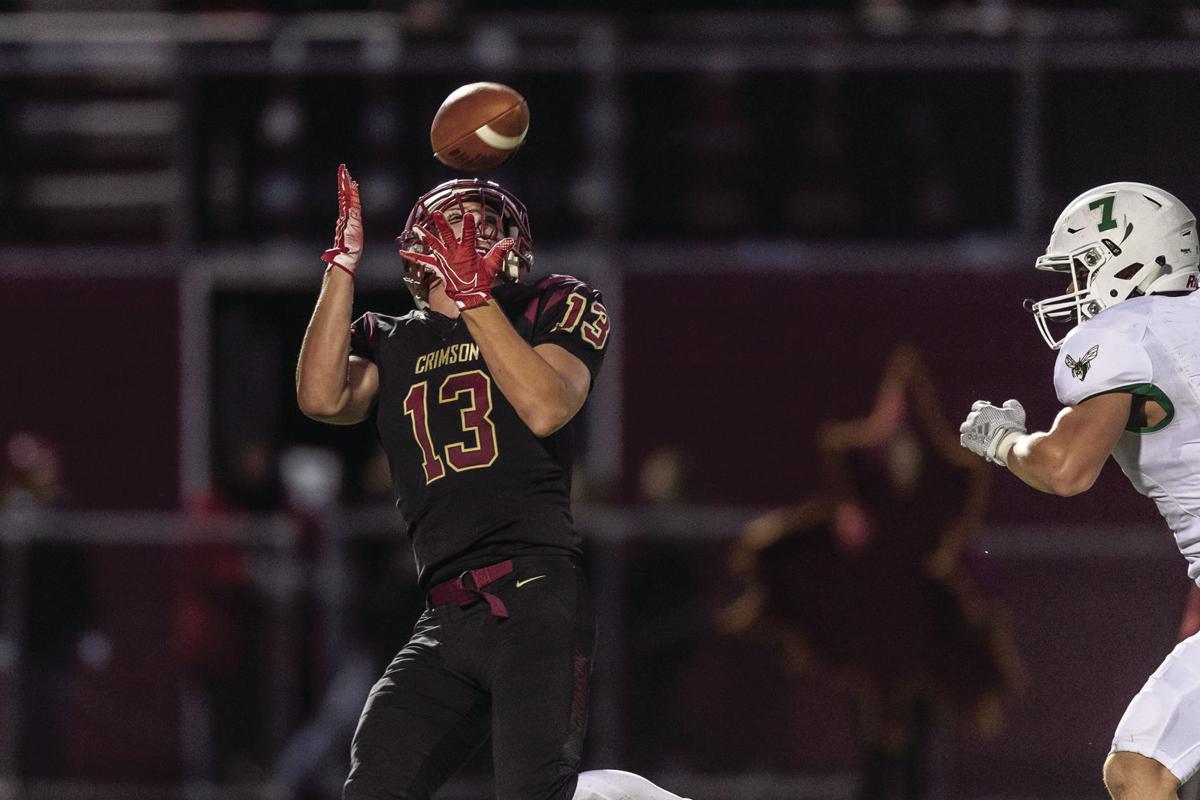 Maple Grove Holds Off Edina For 1st Football Victory Sports
