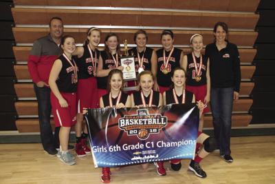 Sixth Grade Team Wins Myas C1 Grade State Championship Sports