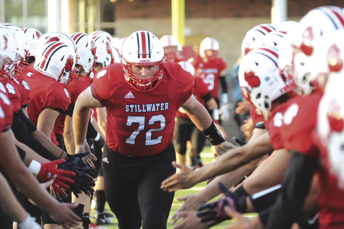 Football Ponies Host Defending Sub District Champs On Homecoming