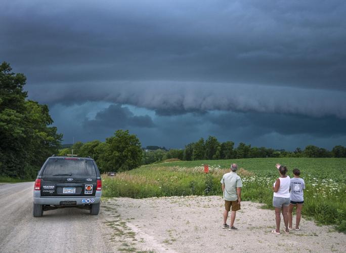 Jim Reed Storm The making of Jim Reed Photography, Part 2 of 2 | Local News ...
