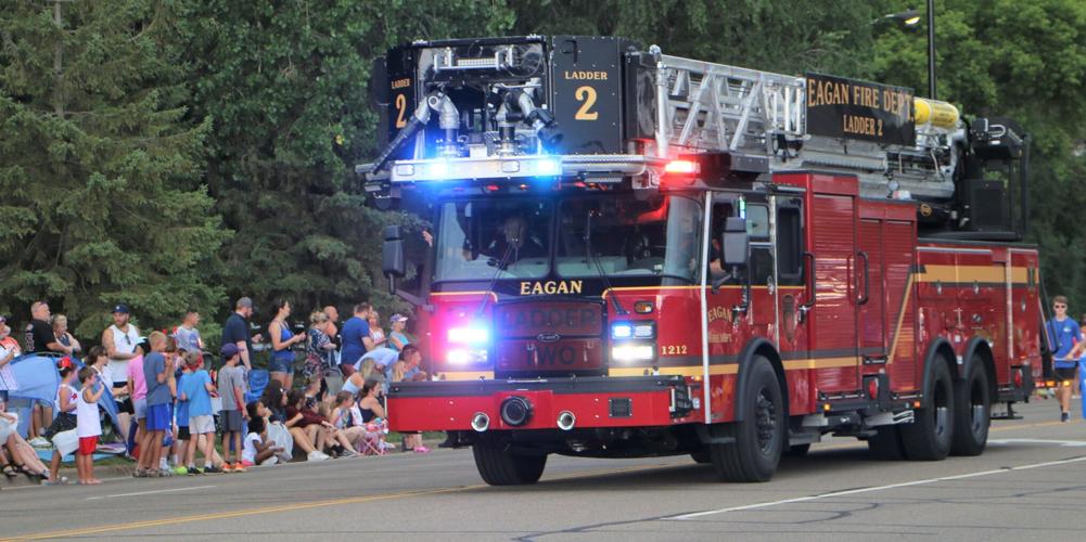 Eagan shows up to celebrate Fourth of July at Grand Day Parade Eagan