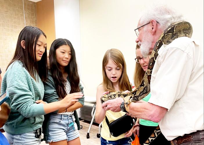 The Remarkable Reptiles doesn’t disappoint | Elk River Star News
