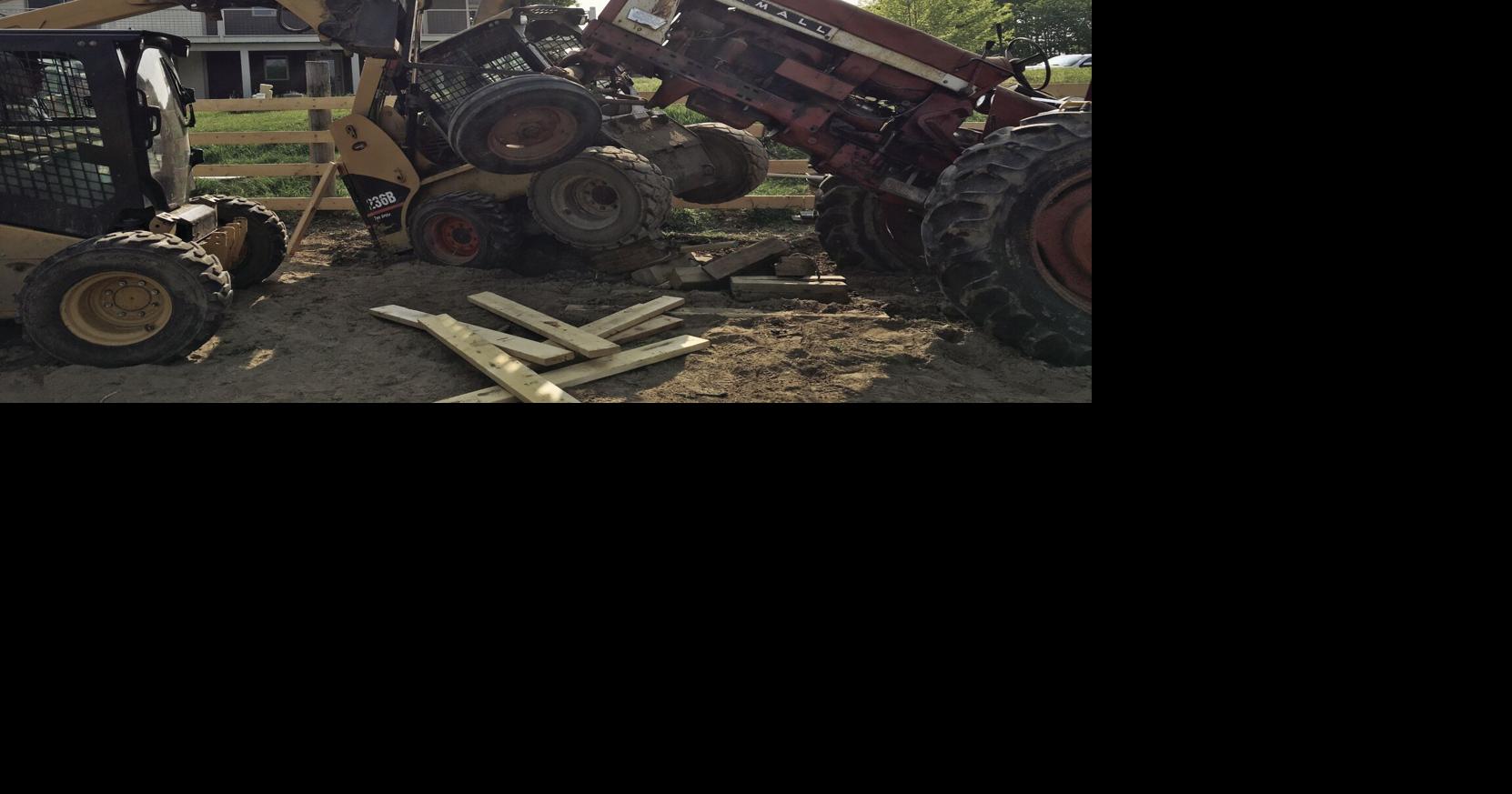 Wyanett Township farm accident injures one | Local News ...