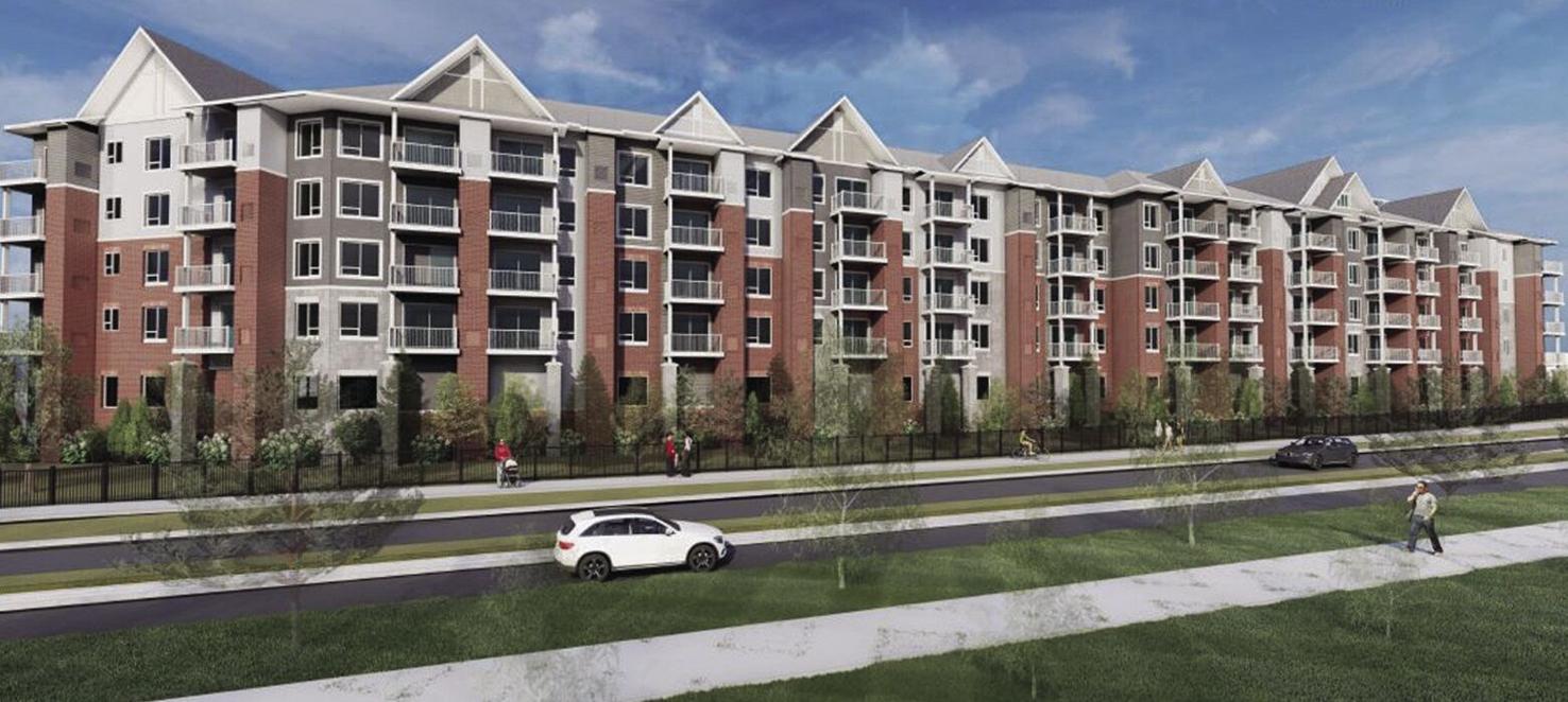 Maple Grove approves final apartment building at Reserve Arbor Lakes