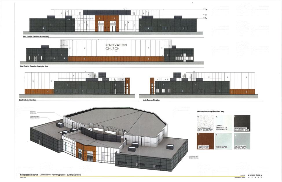 Renovation Church Is Building In Blaine Blaine Hometownsource Com