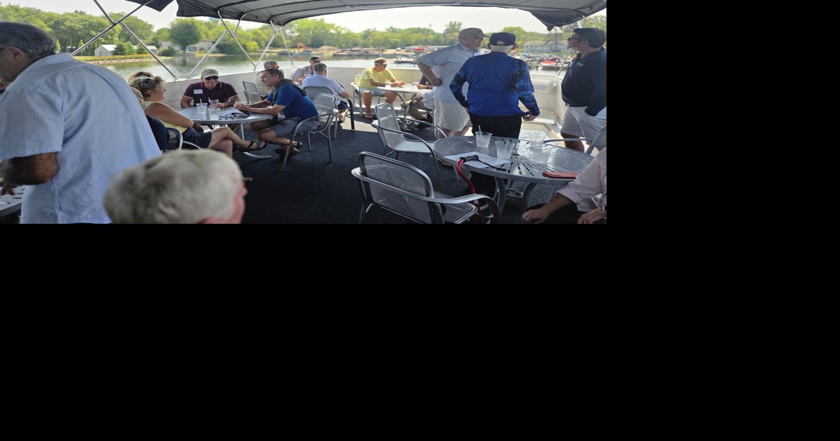 Veterans cruise celebrates Big Island's 2006 purchase