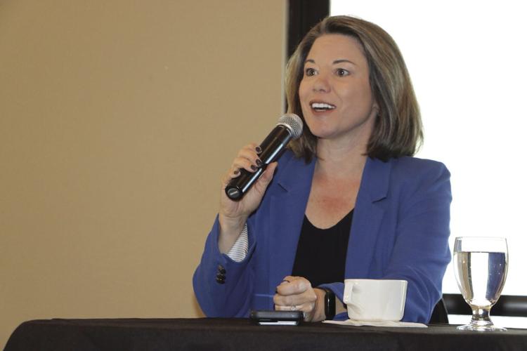 Rep. Craig talks economy, workforce, immigration at chamber event