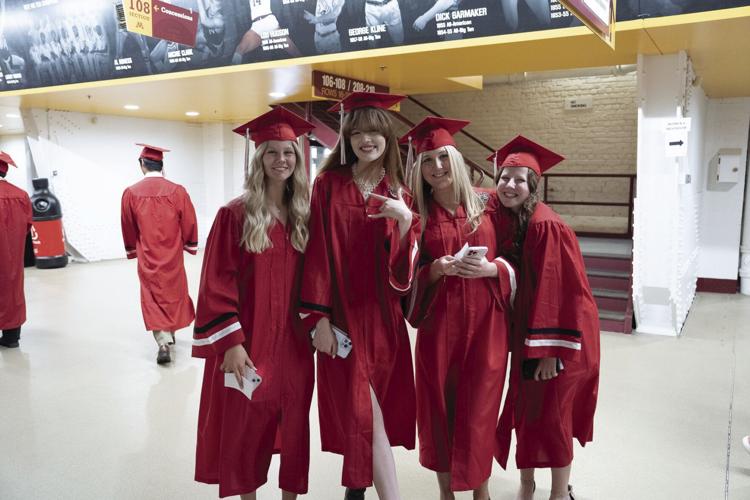 Lakeville North seniors celebrate graduation day Free