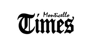 Monticello Times logo MT