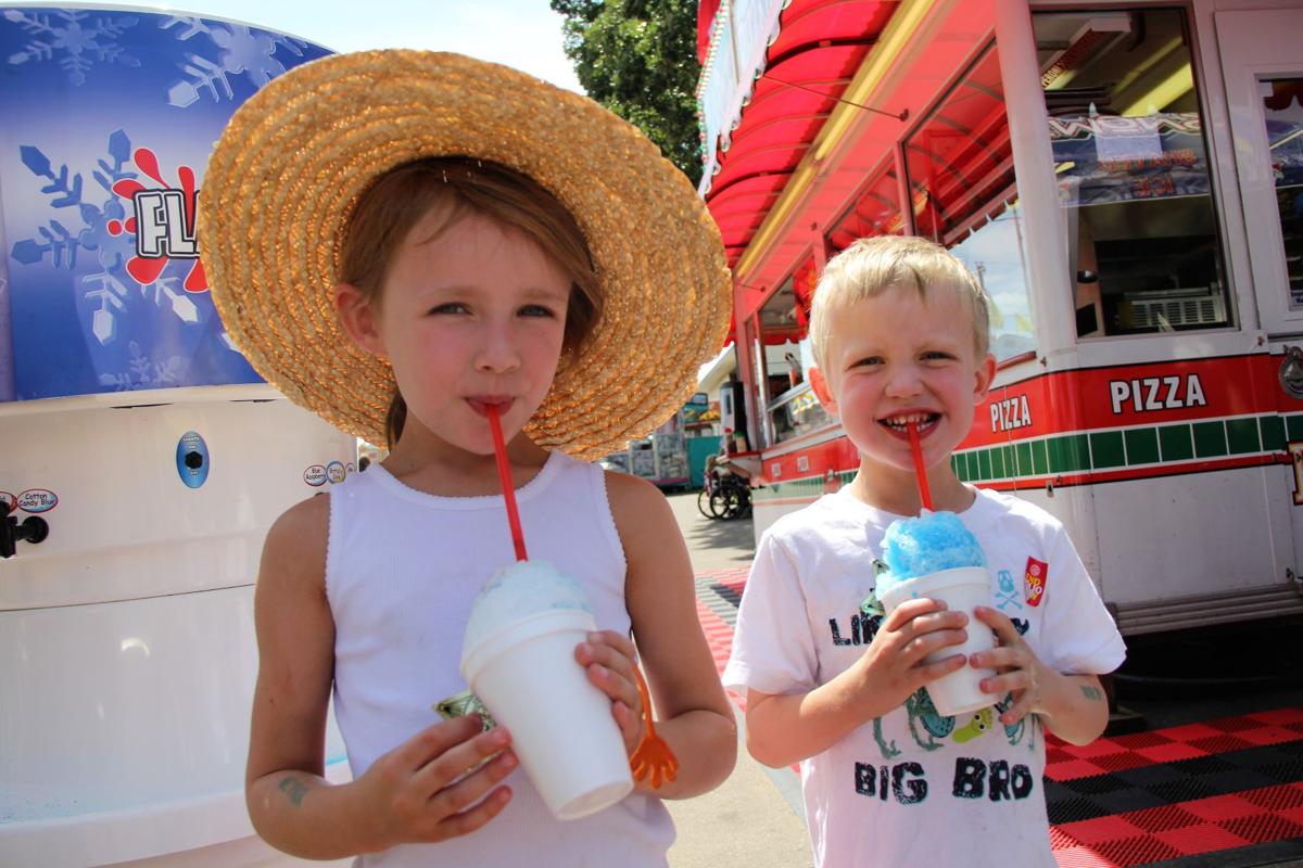 Anoka County Fair aims to please July 2429 Free