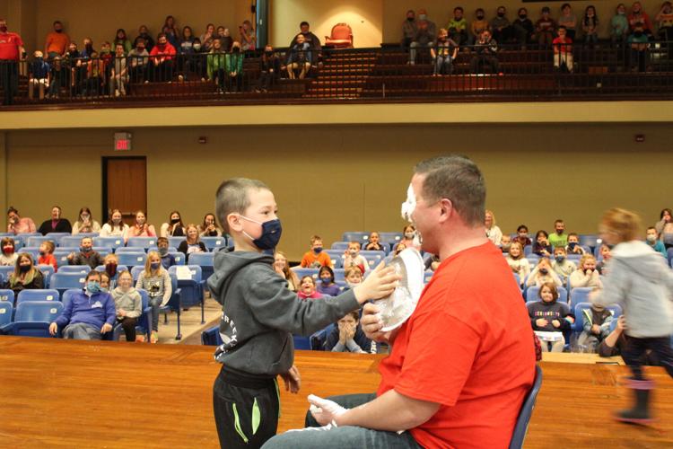 Swanville Elementary jumps rope to raise more than 10,000 for American