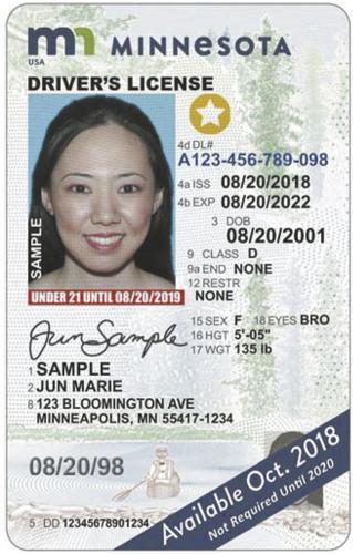 New Nevada driver license design unveiled