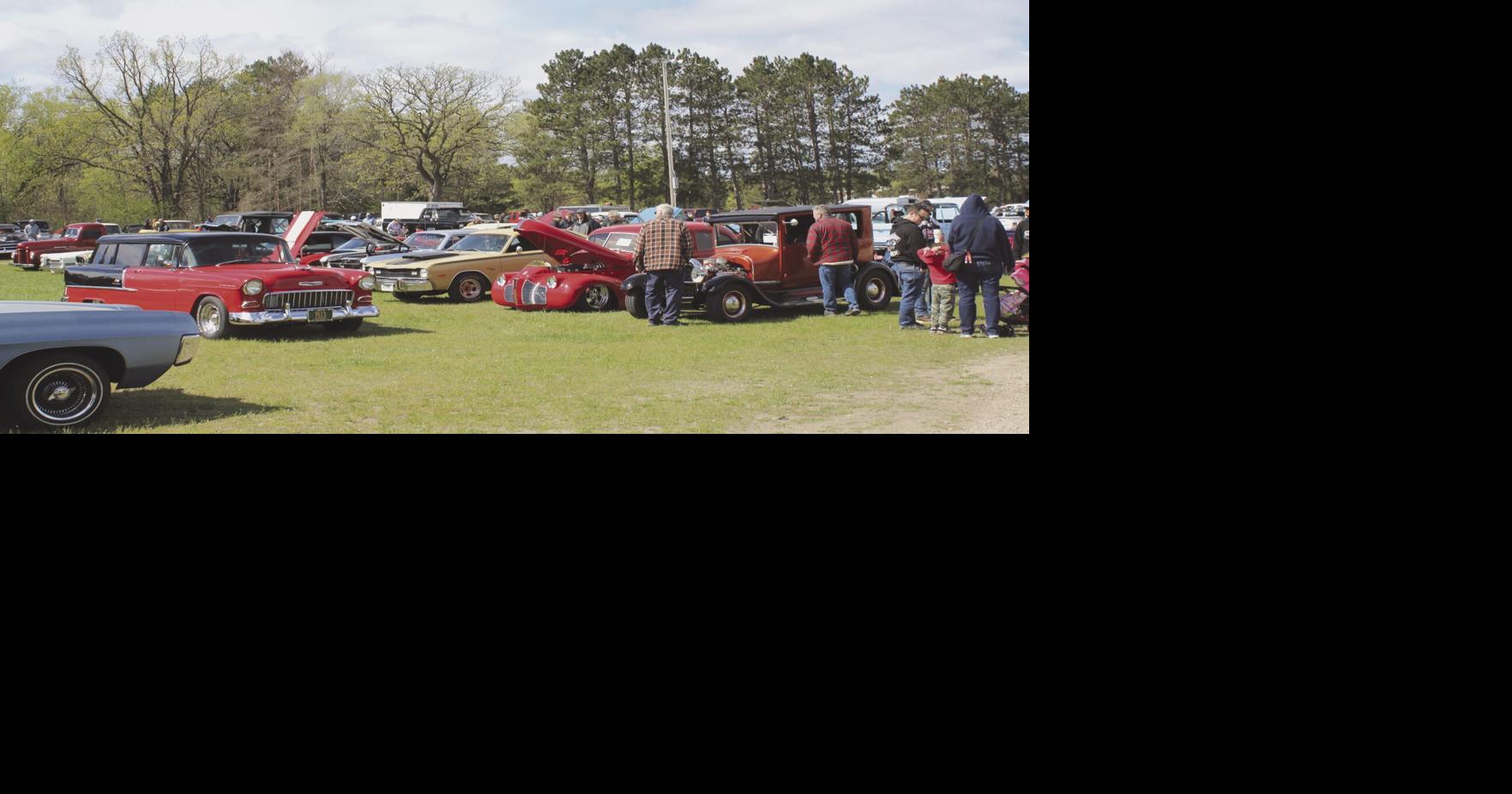 Princeton swap meet car & motorcycle show Community