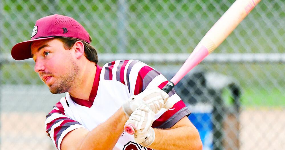A slowpitch championship for Dirty E & The Boys