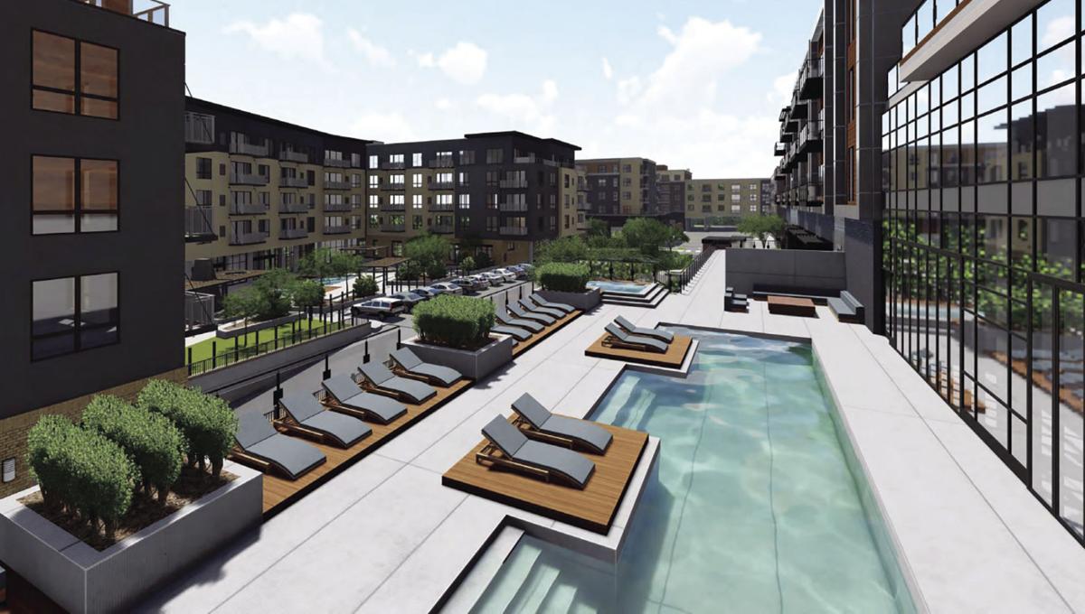 Parkway Residences Project In St Louis Park Passes Environmental Test St Louis Park Hometownsource Com